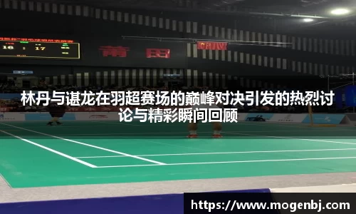 林丹与谌龙在羽超赛场的巅峰对决引发的热烈讨论与精彩瞬间回顾
